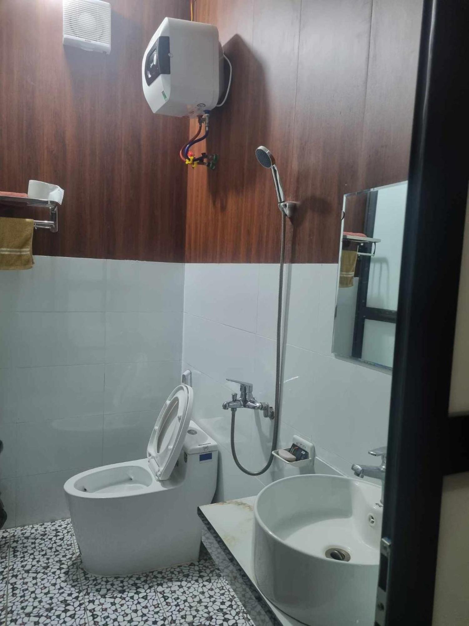 Shan Tea Homestay Ha Giang Exteriör bild