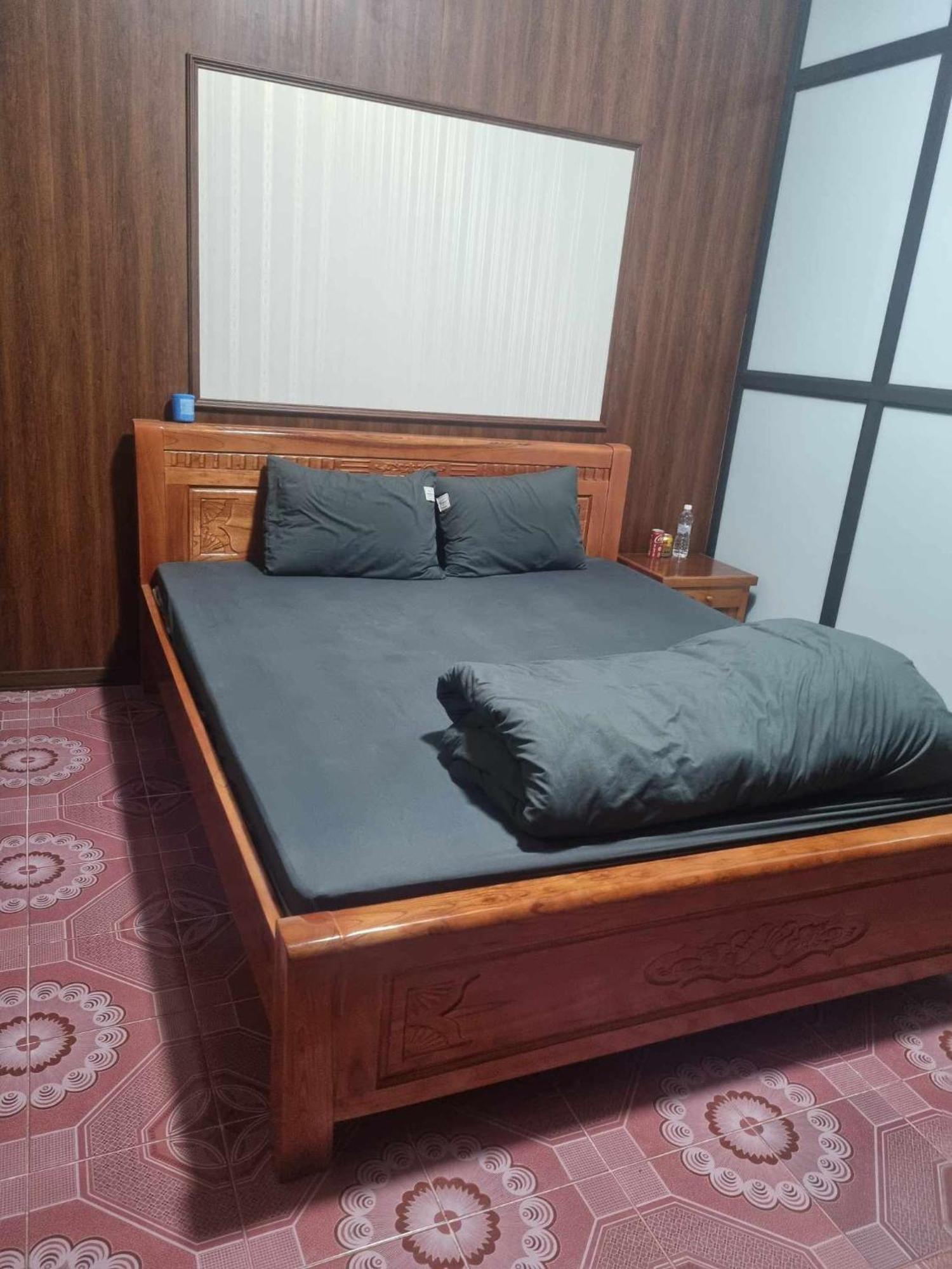 Shan Tea Homestay Ha Giang Exteriör bild