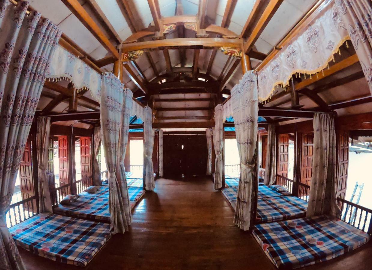 Shan Tea Homestay Ha Giang Exteriör bild