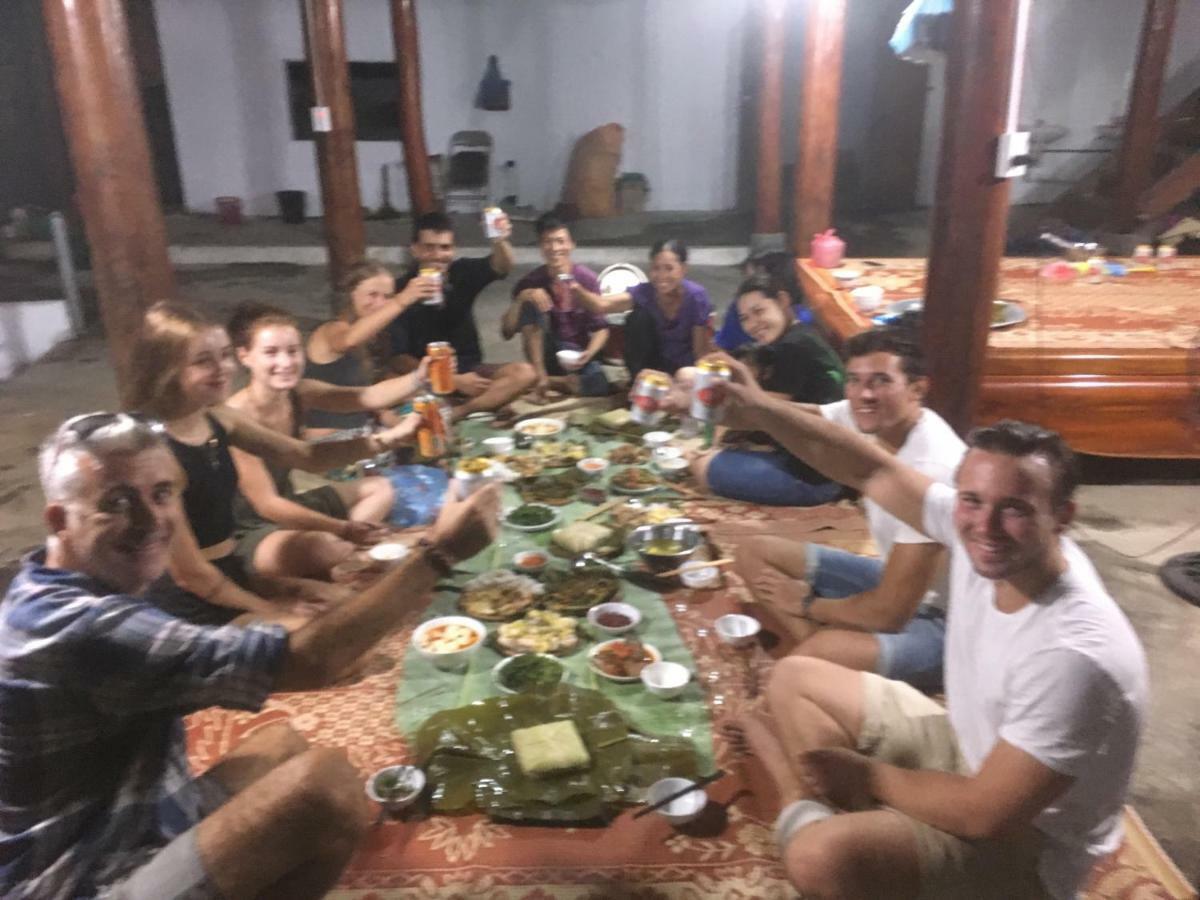 Shan Tea Homestay Ha Giang Exteriör bild