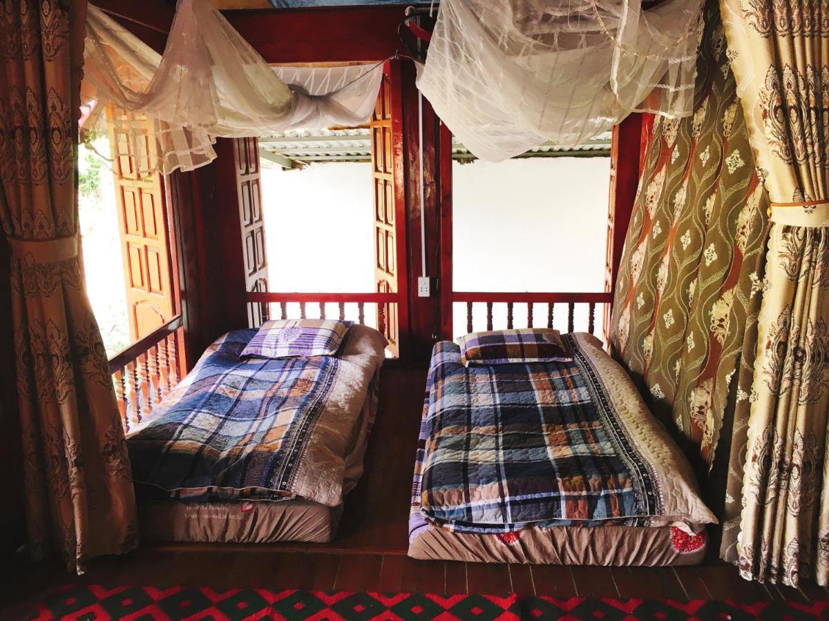Shan Tea Homestay Ha Giang Exteriör bild