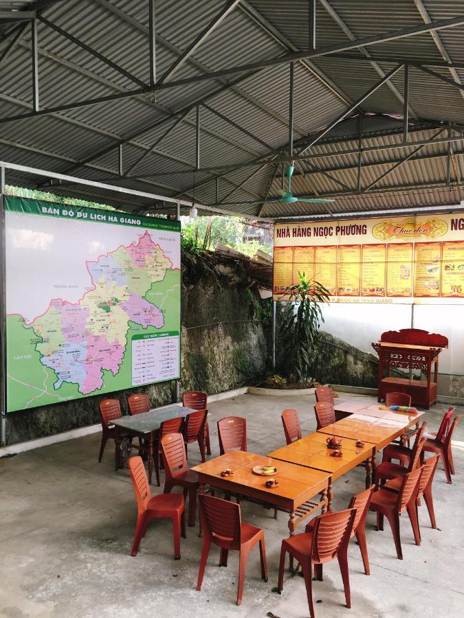 Shan Tea Homestay Ha Giang Exteriör bild
