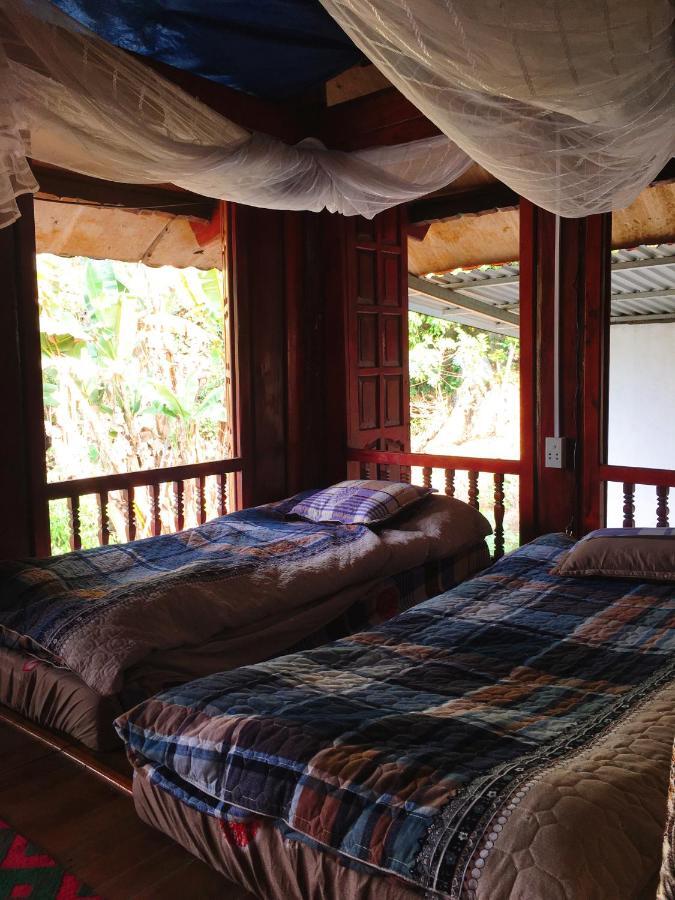 Shan Tea Homestay Ha Giang Exteriör bild